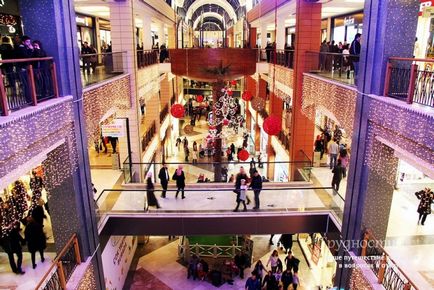 Centre comerciale Istanbul articole