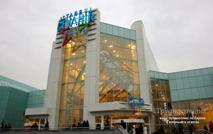 Centre comerciale Istanbul articole