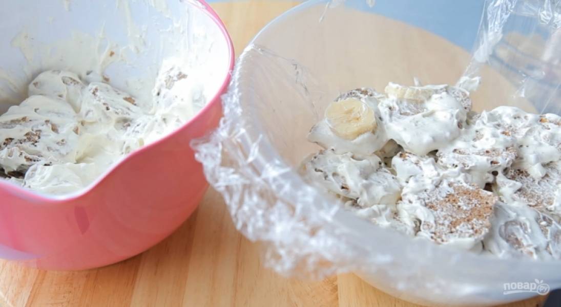 Cake - göndör pinscher - mézeskalács - lépésről lépésre recept fotók