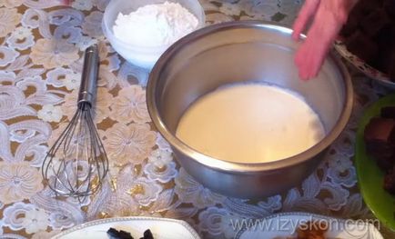 Cake pinscher cum să gătească dulceața la domiciliu