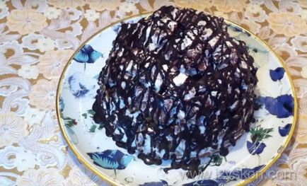 Торт кучерявий пінчер як приготувати солодкість в домашніх умовах