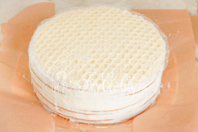 mézeskalács sütemény klasszikus - a recept egy fotó