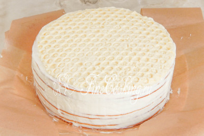Торт медовик класичний - рецепт з фото