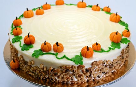 Cake Halloween fotó és mesterkurzus