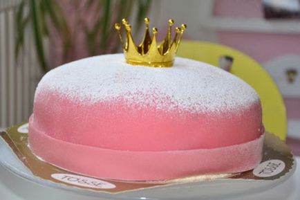 Торт принцеса рецепт і фото на сайті все про десертах