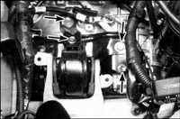 Toyota corolla, зняття і установка коробки передач, тойота королла