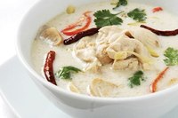 A hagyományos konyha Phuket - listát nemzeti ételek Phuket a leírás és a fotók érdemes