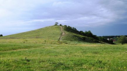 Traseul m4 ruta Voronezh