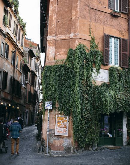 Trastevere - unde să vezi asta