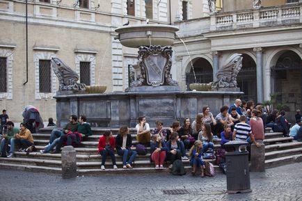 Trastevere - unde să vezi asta