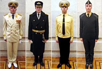 Cerințe și desemnarea îmbrăcămintei în Rusia