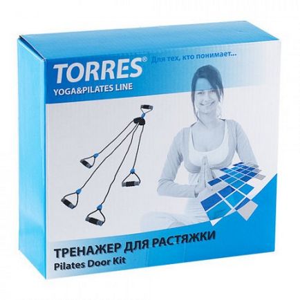 Exerciser pentru stretching torres yl0003 accesorii pentru fitness și fitness fitness internet