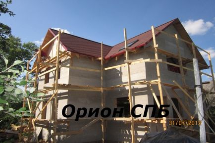 Тріщини в газобетоні - ремонт, реконструкція, виробництво, будівництво, зміцнення, посилення в