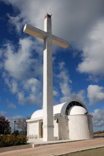 Troodos - mănăstirea Kykkos