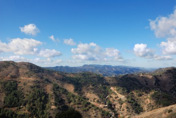 Troodos - mănăstirea Kykkos