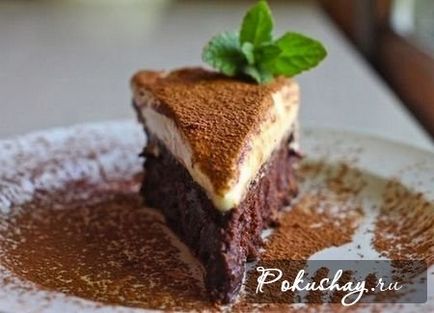Трюфельний торт класичний рецепт і секрети приготування