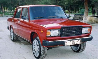 Tuner VAZ 2104 cu mâinile tale