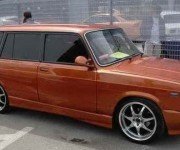 Tuning VAZ 2104 cu propriile mâini fotografie și video cum să faci tuning