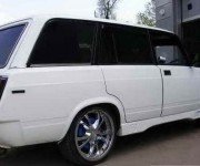 Tuning VAZ 2104 cu propriile mâini fotografie și video cum să faci tuning