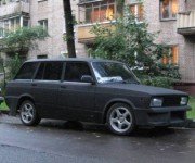 Tuning VAZ 2104 cu propriile mâini fotografie și video cum să faci tuning