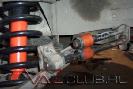 Tuning vase clasice, dublu stabilizator pentru clasic