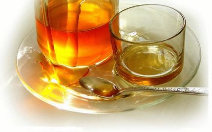 Дивно корисні властивості меду і холодної води