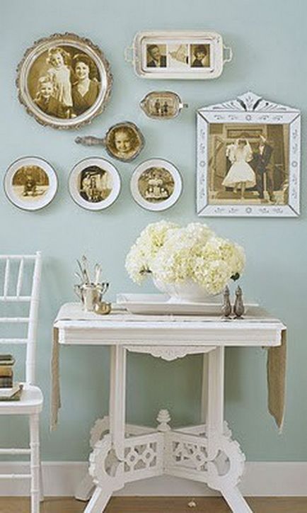 Decorează peretele cu plăci decorative - 67 de fotografii frumos interior