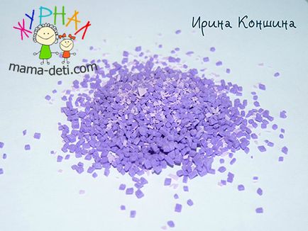 Díszítő saját kezét, levendula mesterkurzus - egy magazin anyák és gyermekek (kéz) Díszítő saját kezét, levendula mesterkurzus - egy magazin anyák és gyermekek