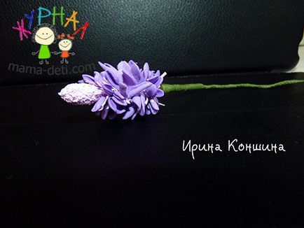 Díszítő saját kezét, levendula mesterkurzus - egy magazin anyák és gyermekek (levendula mester osztály) Díszítő saját kezét, levendula mesterkurzus - egy magazin anyák és gyermekek