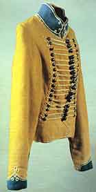 Uniformă a husarilor din 1812