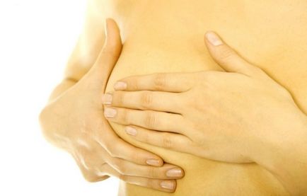 Ущільнення в молочній залозі хворобливе затвердіння в грудях у жінок, які причини