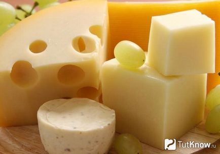 Utilizarea brânzei în culturism
