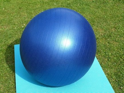 Gyakorlatot fitball Karcsúsító Video (fitball) Gyakorlatot fitball Karcsúsító videó