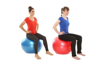 Gyakorlatot fitball Karcsúsító Video (vissza az eredeti helyére) Gyakorlatot fitball Karcsúsító videó