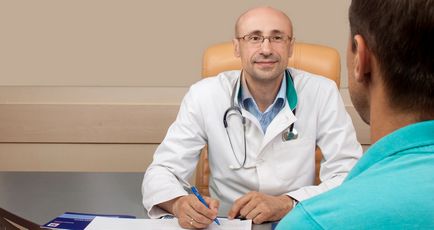 Urologist la Nișni Novgorod tratamentul primar și consultarea cu un medic