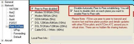 Instalarea și configurarea fsinn și copilot