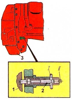 Instalarea tvdd și duzele zil-5301