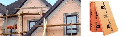 Izolarea termică a fațadei cu penoplex de mâinile proprii, tehnologie de instalare și posibile erori