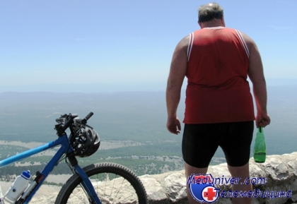 Ciclismul și pierderea în greutate - ardeți grăsimea cu bicicleta