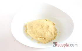 Віденське печиво - пісочне печиво з варенням - покроковий фото рецепт приготування