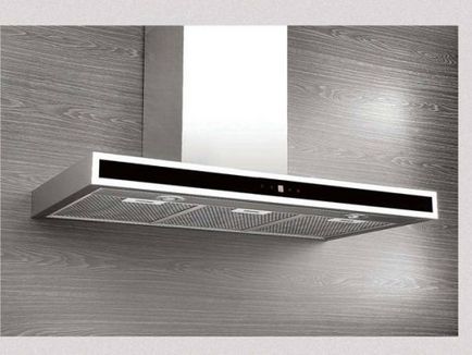 Tub de ventilație pentru selectarea și procesul de instalare a extracției