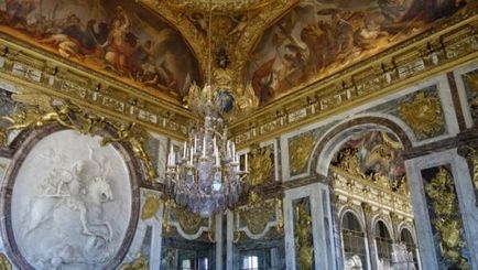 Tavane Versailles - caracteristici și opțiuni pentru crearea