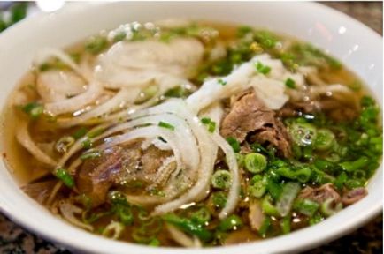 В'єтнамський суп фо - рецепт