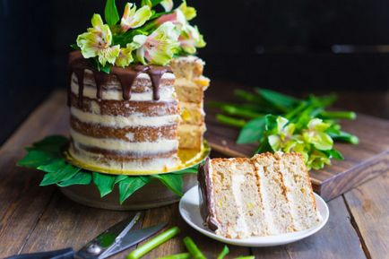 Válassza a legfinomabb esküvői torta - területén stílus és a kreativitás