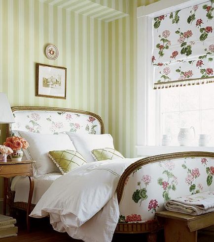 Alegeți tapetul pentru dormitorul dvs. - 44 de exemple cu fotografii