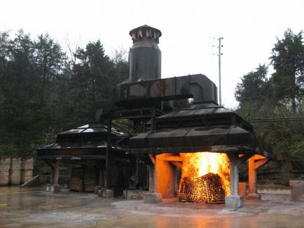 Вибір обладнання для виробництва деревного вугілля, технологія і повна вартість обладнання