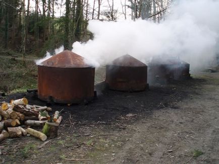 Вибір обладнання для виробництва деревного вугілля, технологія і повна вартість обладнання