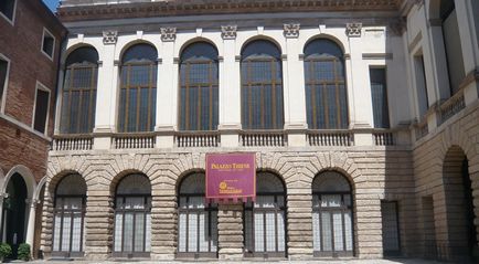 Vicenza Olaszország látnivalók, szálláshelyek, hogyan juthatunk el oda (helyek) Vicenza Olaszország látnivalók, szálláshelyek, hogyan juthat