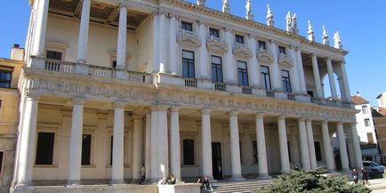 Vicenza Olaszország látnivalók, szálláshelyek, hogyan juthatunk el oda (helyek) Vicenza Olaszország látnivalók, szálláshelyek, hogyan juthat