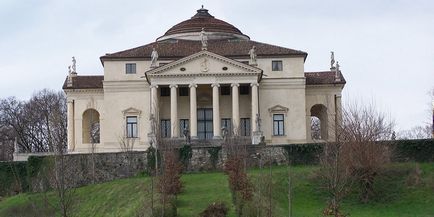 Vicenza Olaszország látnivalók, szálláshelyek, hogyan juthat